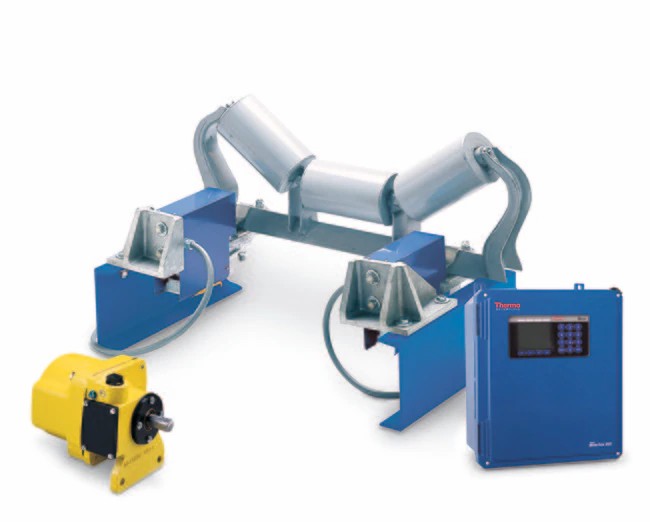 Products - Belt Scales & Weight / Volumetric Feeders - LAK Weighing